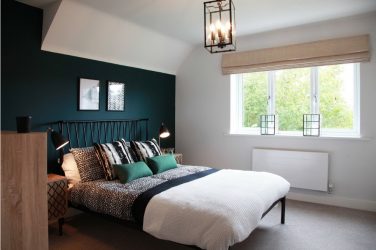 Современный дизайн штор для спальни — Значимые детали, о которых стоит знать каждому