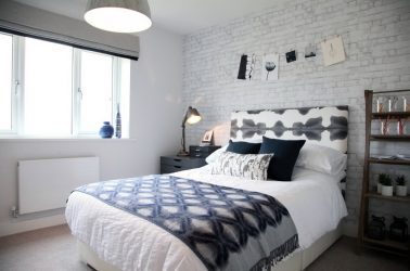 Современный дизайн штор для спальни — Значимые детали, о которых стоит знать каждому