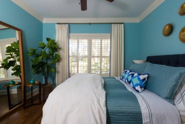 Современный дизайн штор для спальни — Значимые детали, о которых стоит знать каждому