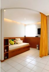 Шторы для спальни: 265+ (Фото) Новинок для современного дизайна