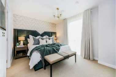 Современный дизайн штор для спальни — Значимые детали, о которых стоит знать каждому