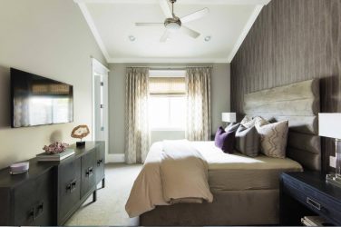 Современный дизайн штор для спальни — Значимые детали, о которых стоит знать каждому