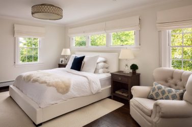 Современный дизайн штор для спальни — Значимые детали, о которых стоит знать каждому