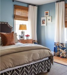 Шторы для спальни: 265+ (Фото) Новинок для современного дизайна