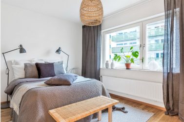 Современный дизайн штор для спальни — Значимые детали, о которых стоит знать каждому