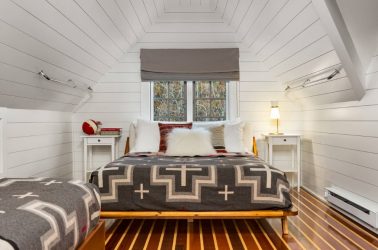 Современный дизайн штор для спальни — Значимые детали, о которых стоит знать каждому