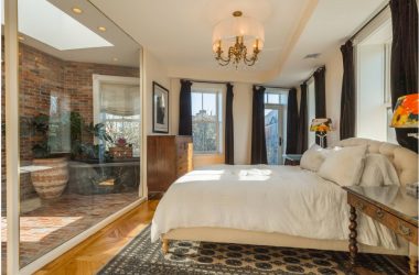 Современный дизайн штор для спальни — Значимые детали, о которых стоит знать каждому