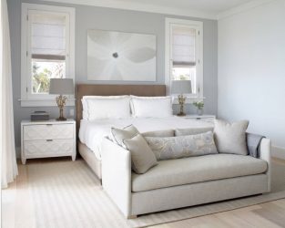 Современный дизайн штор для спальни — Значимые детали, о которых стоит знать каждому