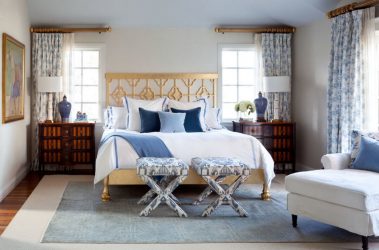 Шторы для спальни: 265+ (Фото) Новинок для современного дизайна