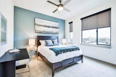 Современный дизайн штор для спальни — Значимые детали, о которых стоит знать каждому