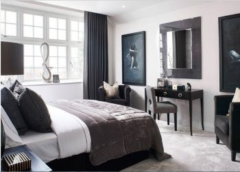 Современный дизайн штор для спальни — Значимые детали, о которых стоит знать каждому