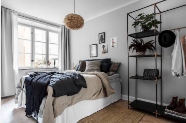 Современный дизайн штор для спальни — Значимые детали, о которых стоит знать каждому