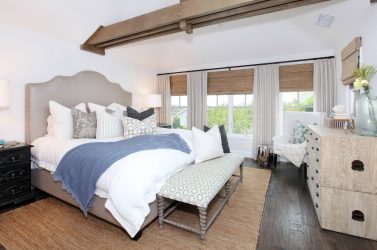 Шторы для спальни: 265+ (Фото) Новинок для современного дизайна