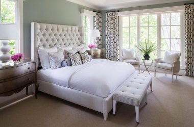 Шторы для спальни: 265+ (Фото) Новинок для современного дизайна