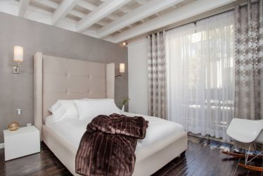 Шторы для спальни: 265+ (Фото) Новинок для современного дизайна