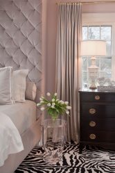 Современный дизайн штор для спальни — Значимые детали, о которых стоит знать каждому