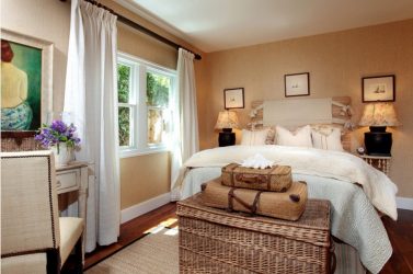 Шторы для спальни: 265+ (Фото) Новинок для современного дизайна