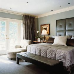 Современный дизайн штор для спальни — Значимые детали, о которых стоит знать каждому