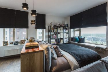 Шторы для спальни: 265+ (Фото) Новинок для современного дизайна