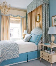 Шторы для спальни: 265+ (Фото) Новинок для современного дизайна