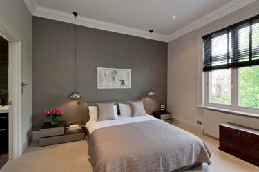 Современный дизайн штор для спальни — Значимые детали, о которых стоит знать каждому