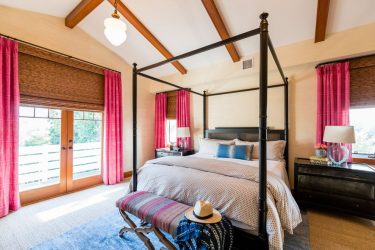 Современный дизайн штор для спальни — Значимые детали, о которых стоит знать каждому