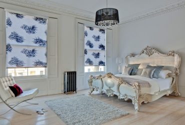 Современный дизайн штор для спальни — Значимые детали, о которых стоит знать каждому