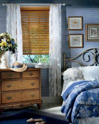 Современный дизайн штор для спальни — Значимые детали, о которых стоит знать каждому