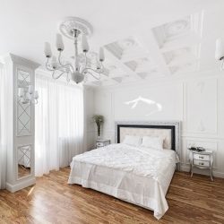 Шторы для спальни: 265+ (Фото) Новинок для современного дизайна