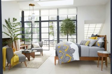 Шторы для спальни: 265+ (Фото) Новинок для современного дизайна