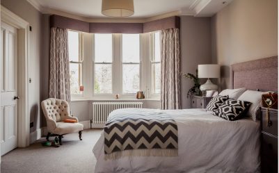 Шторы на балконную дверь: Современные варианты оформления окон