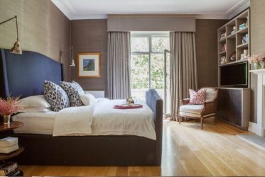 Шторы на балконную дверь: Современные варианты оформления окон