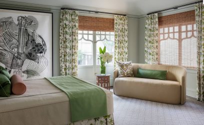 Шторы на балконную дверь: Современные варианты оформления окон