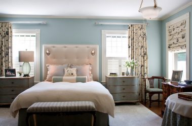 Шторы на балконную дверь: Современные варианты оформления окон