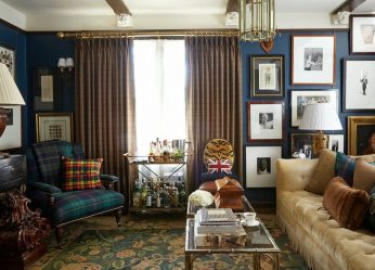 Шторы на балконную дверь: Современные варианты оформления окон