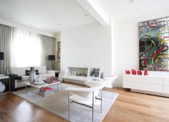 Шторы на балконную дверь: Современные варианты оформления окон