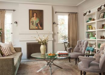 Шторы на балконную дверь: Современные варианты оформления окон