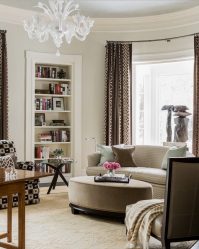 Шторы на балконную дверь: Современные варианты оформления окон