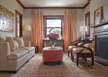 Шторы на балконную дверь: Современные варианты оформления окон