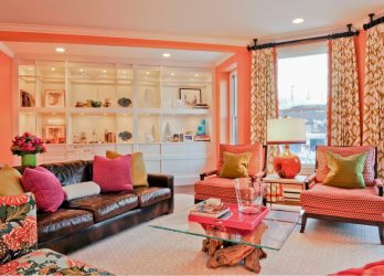 Шторы на балконную дверь: Современные варианты оформления окон