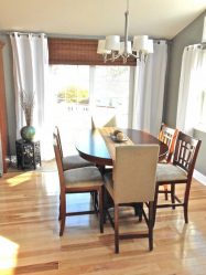 Шторы на балконную дверь: Современные варианты оформления окон