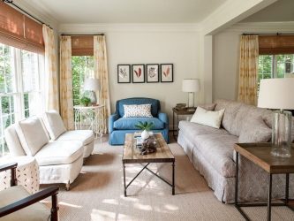 Шторы на балконную дверь: Современные варианты оформления окон