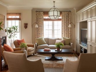 Шторы на балконную дверь: Современные варианты оформления окон