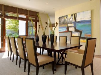 Шторы на балконную дверь: Современные варианты оформления окон