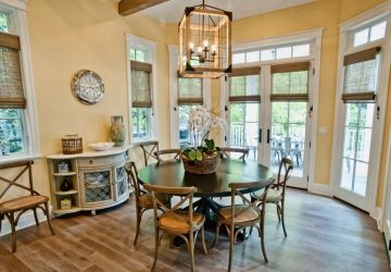 Шторы на балконную дверь: Современные варианты оформления окон