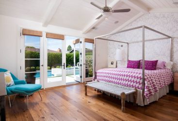 Шторы на балконную дверь: Современные варианты оформления окон