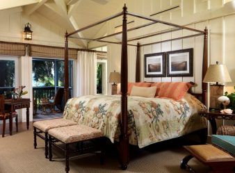 Шторы на балконную дверь: Современные варианты оформления окон