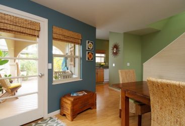 Шторы на балконную дверь: Современные варианты оформления окон