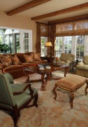 Шторы на балконную дверь: Современные варианты оформления окон