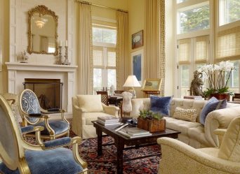 Шторы на балконную дверь: Современные варианты оформления окон